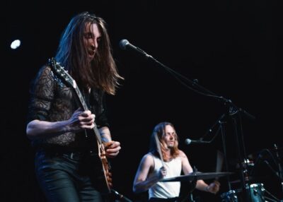 The Twin Souls au Ferrailleur Nantes