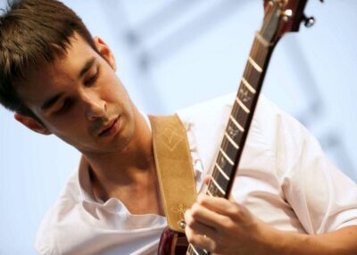 Alex Stuart Quintet &agrave; Saint-Nazaire