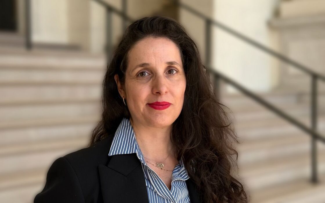 À peine arrivée, Alexandra Lacroix la joue à la Nantaise