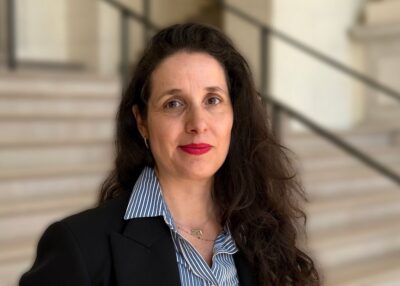 À peine arrivée, Alexandra Lacroix la joue à la Nantaise