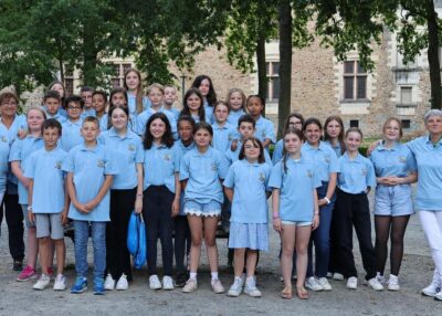 Ch&acirc;teaubriant : les &eacute;lections du Conseil Municipal des Jeunes 2026-2028 sont lanc&eacute;es
