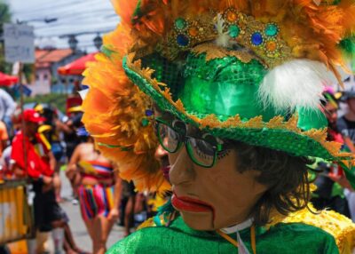 Rezé : quand Pont-Rousseau fait carnaval sans demander la permission