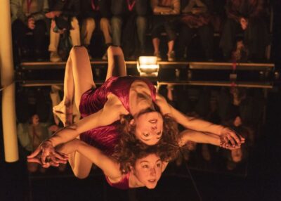 Des nuits pour voir le jour, un spectacle qui renverse tout