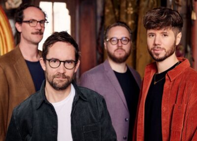 Saint-Nazaire : &Eacute;mile Parisien au festival Jazzimut