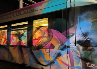 Agression personnel SNCF Onet Nantes;