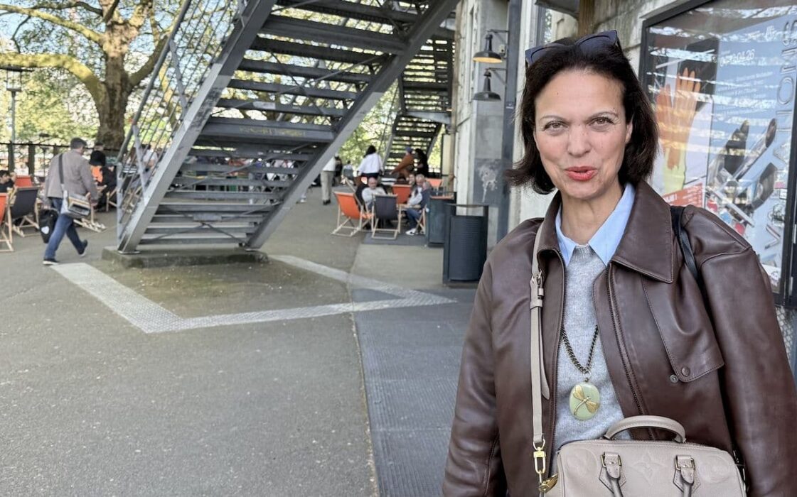 Isabelle Giordano à Nantes : « Donner le pouvoir à ceux qui agissent »