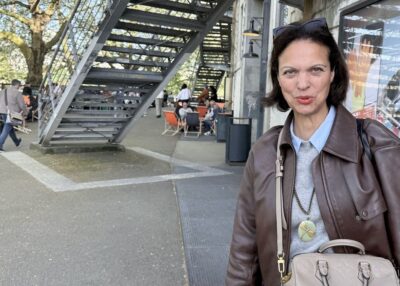 Isabelle Giordano à Nantes : « Donner le pouvoir à ceux qui agissent »