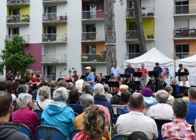 Saint-Nazaire : le festival Jazzimut s'installe à l'automne