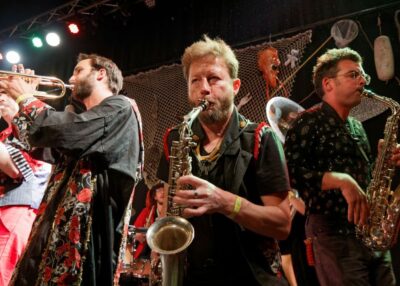 Guinguette et fête de la Musique à Ancenis Saint-Géréon : de nouveaux lieux pour l'été 2026