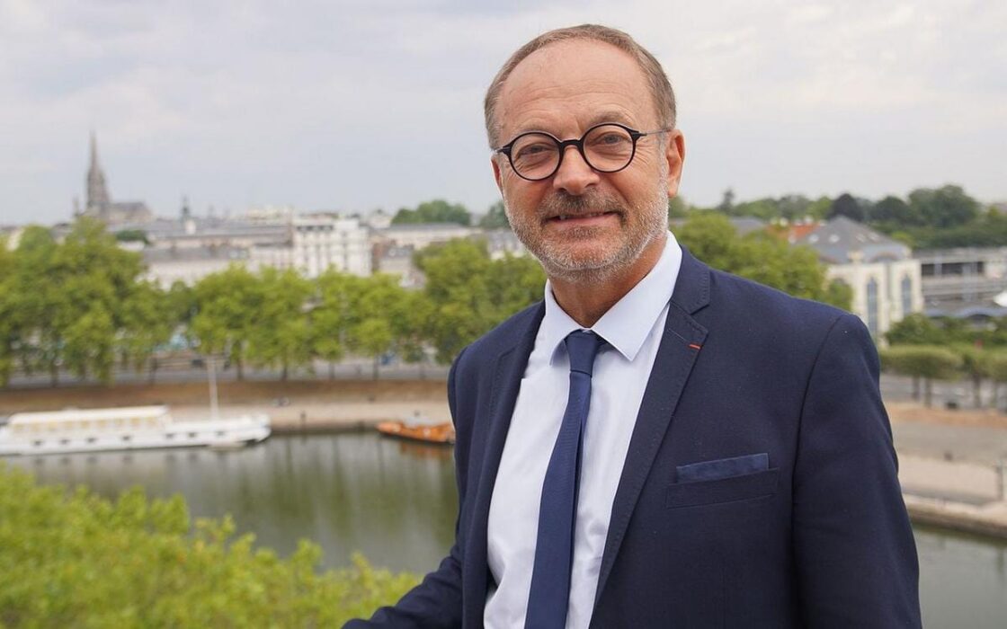 Joël Guerriau : l'Élysée saisit le Grand Chancelier de la Légion d'honneur pour son exclusion