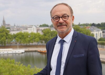 Jo&euml;l Guerriau : l'&Eacute;lys&eacute;e saisit le Grand Chancelier de la L&eacute;gion d'honneur pour son exclusion