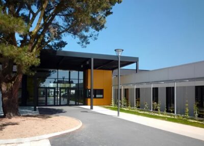 Une lycéenne de 15 ans poignardée au lycée Joubert-Maillard d'Ancenis