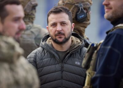 Saint-Nazaire échange avec Kherson Ukrane