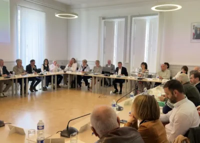 Conseil Municipal de Ch&acirc;teaubriant : une s&eacute;ance charg&eacute;e le 8 avril 2026