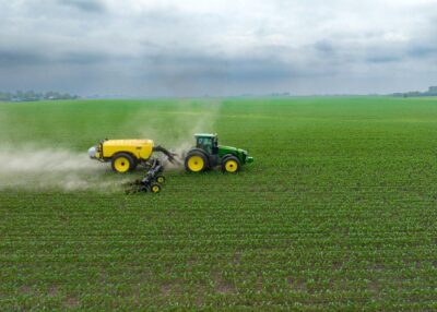 Agriculture dépendante, engrais azotés : reprenons notre autonomie