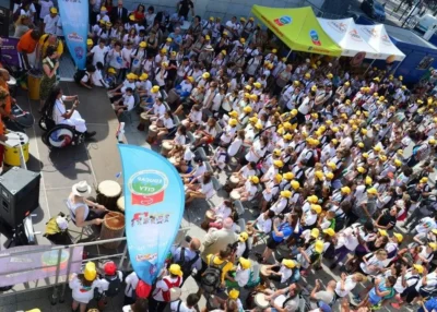 Pornic, 110 jeunes au rallye citoyen Educap City le 15 avril