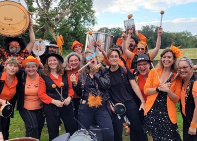 La Tournée de la Nuit de l’Erdre termine en fanfare aux Touches
