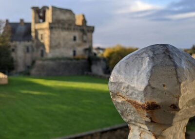Le château de Châteaubriant, neuf siècles d'histoire au cœur de la ville
