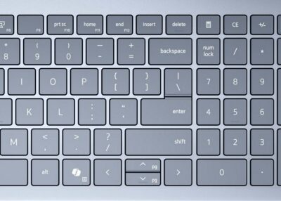 Pavé numérique désactivé sur laptop : le bug qui dure depuis 30 ans