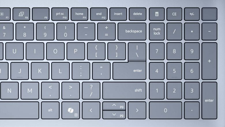 Pavé numérique désactivé sur laptop : le bug qui dure depuis 30 ans