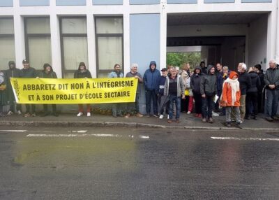 Projet d'école sédévacantiste à Abbaretz : le collectif maintient la pression