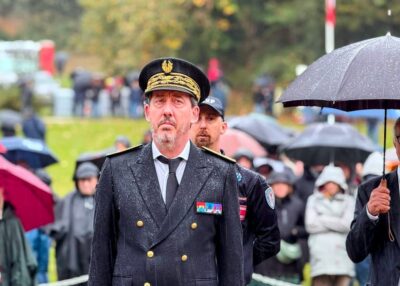 Fabrice Rigoulet-Roze quitte Nantes pour la pr&eacute;fecture d'Occitanie