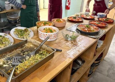 Une journée ordinaire à la Cocotte solidaire