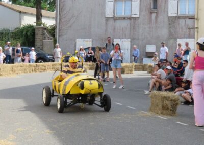 Le Pellerin la course de caisses à savon fait son grand retour le 5 juillet 2026