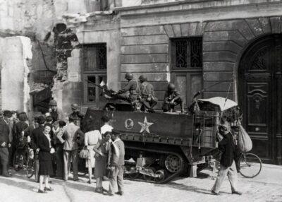 81e anniversaire de la Victoire du 8 mai 1945 : les cérémonies en Loire-Atlantique