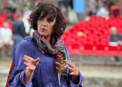 Marion Rampal à Nantes, au Pannonica, Salle Paul Fort, mercredi 20 mai