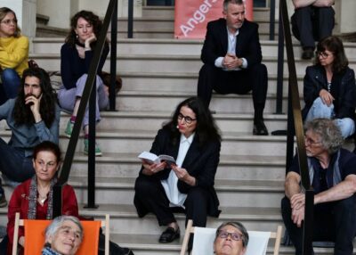 Midis-Lecture à l'opéra Graslin : les lettres des Schumann ce mercredi