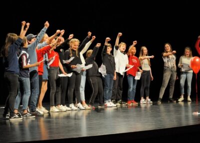 Jeunes en Scènes 2026 : Le festival de théâtre amateur revient à Sainte-Luce-sur-Loire