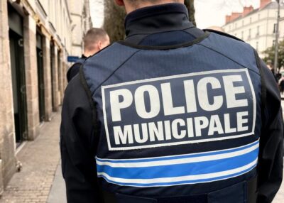 Police municipale de Saint-Nazaire : 16 agents autoris&eacute;s &agrave; porter une arme l&eacute;tale