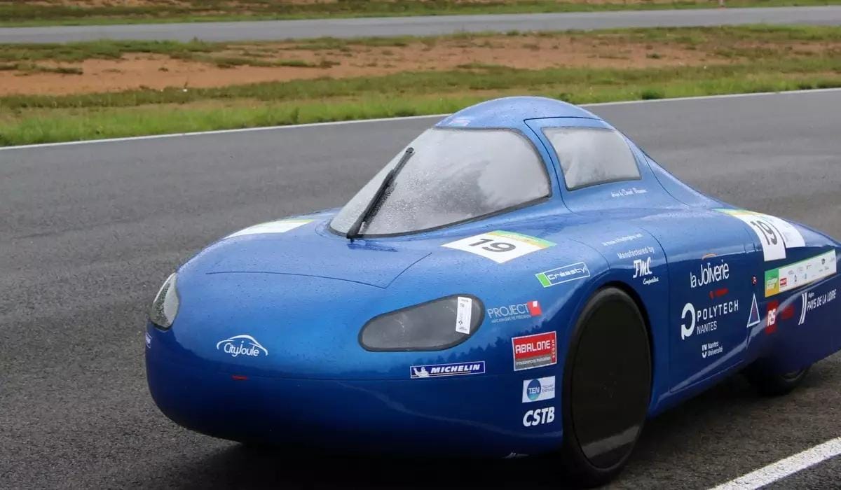 Des lycéens et étudiants de toute l'Europe à Fay-de-Bretagne pour repousser les limites de la voiture du futur