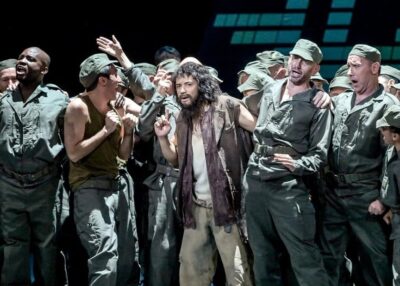 Opéra sur écrans : Robinson Crusoé le 18 juin place Graslin et partout ailleurs