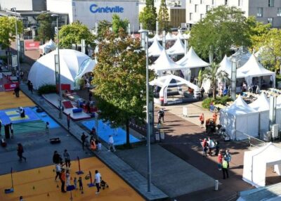 Place aux assos : les associations de Saint-Nazaire préparent la rentrée