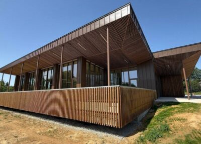 Ch&acirc;teaubriant : la salle Xavier Hunault inaugur&eacute;e samedi 30 mai