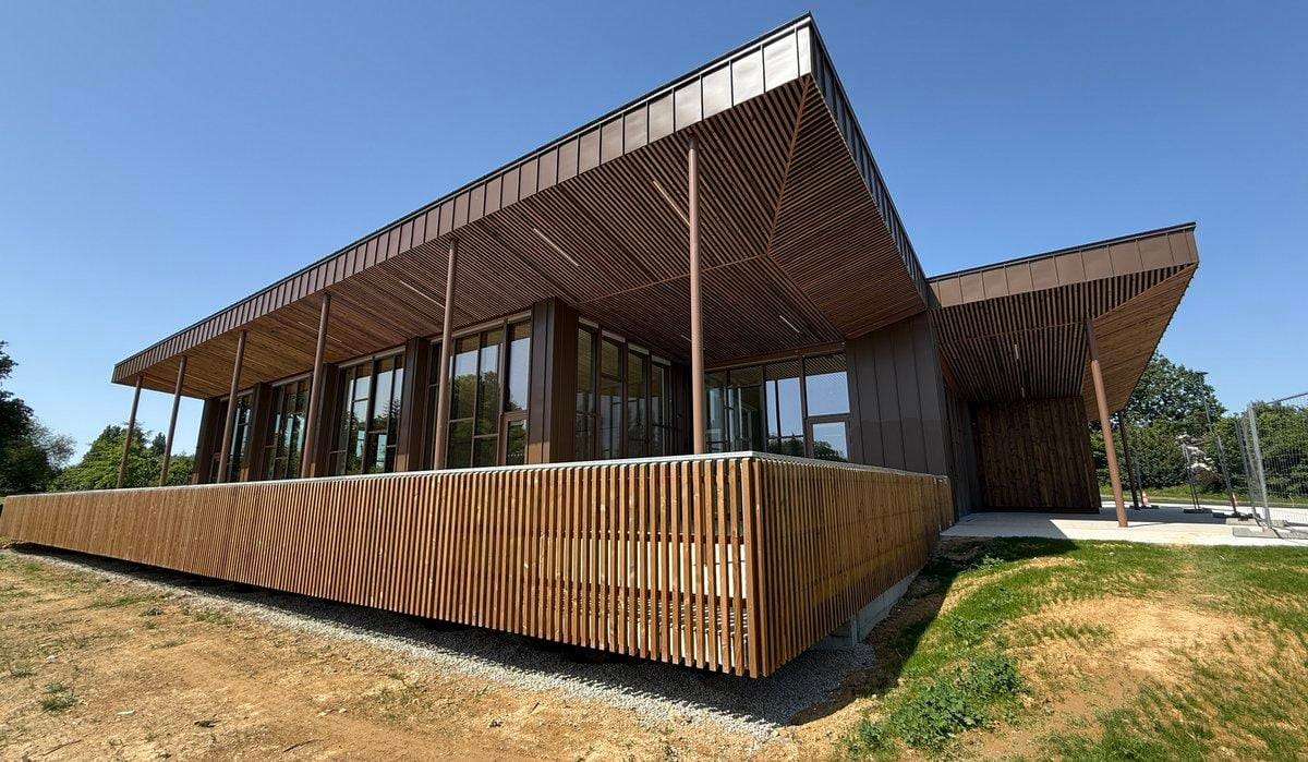Châteaubriant : la salle Xavier Hunault inaugurée samedi 30 mai