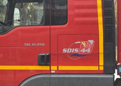 Monnières : arrêt cardiaque lors d'une course de moto cross