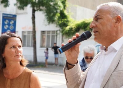 Semitan Bertrand Affilé succède à Pascal Bolo à la présidence