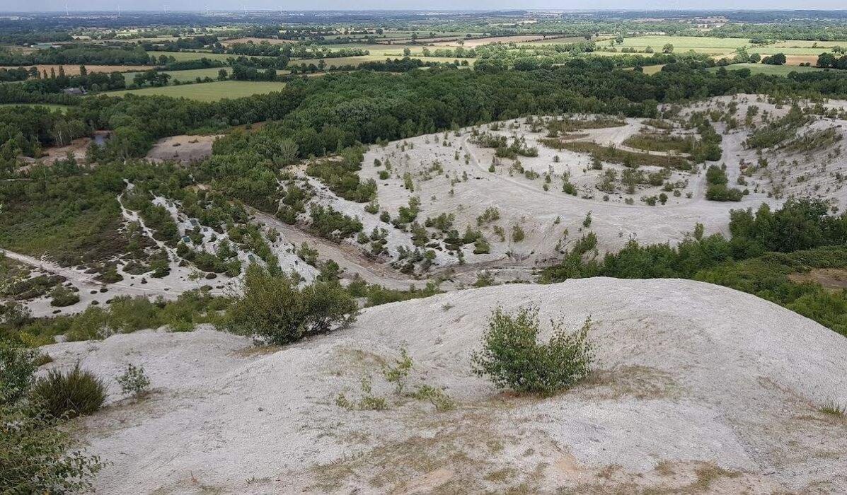Le site minier d'Abbaretz est interdit d'accès