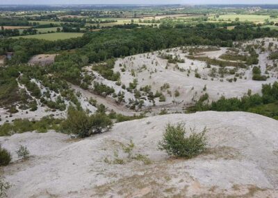 Le site minier d'Abbaretz est interdit d'accès