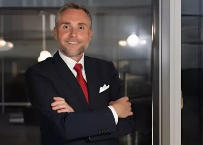 Sylvain Blaise à la tête de Manitou