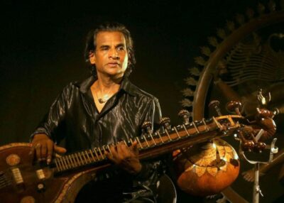 Raghunath Manet, le "Noureev indien", en concert au Théâtre Graslin 