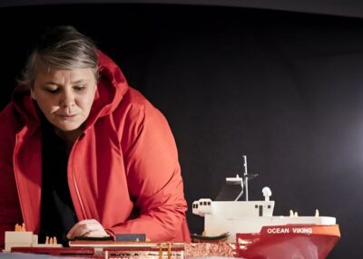 « Esquif » : quand la Méditerranée raconte les migrations aux enfants