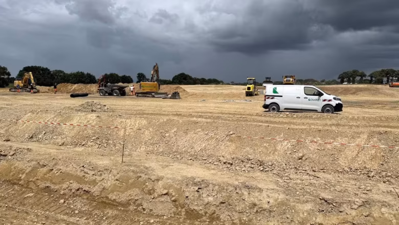 Entrepôt Amazon à Derval : rassemblement citoyen samedi 27 juin à 10 h 30