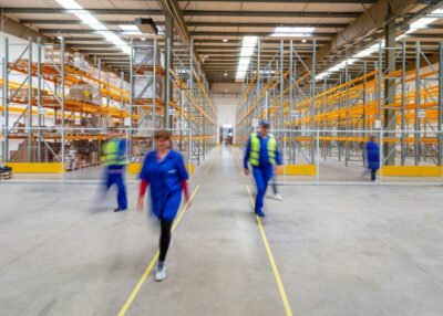 Amazon Derval : salaires, postes, formation, comment postuler