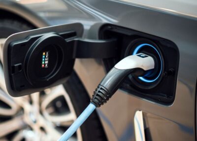 Les bornes de recharge &eacute;lectrique payables par carte bancaire en Loire-Atlantique