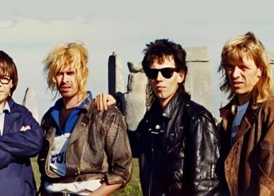 EV, les pionniers nantais du rock en breton, retrouvent la scène pour les 40 ans d'Elmer Food Beat