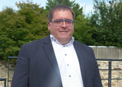 Frédéric Millet, présient d'Atlantic'eau
